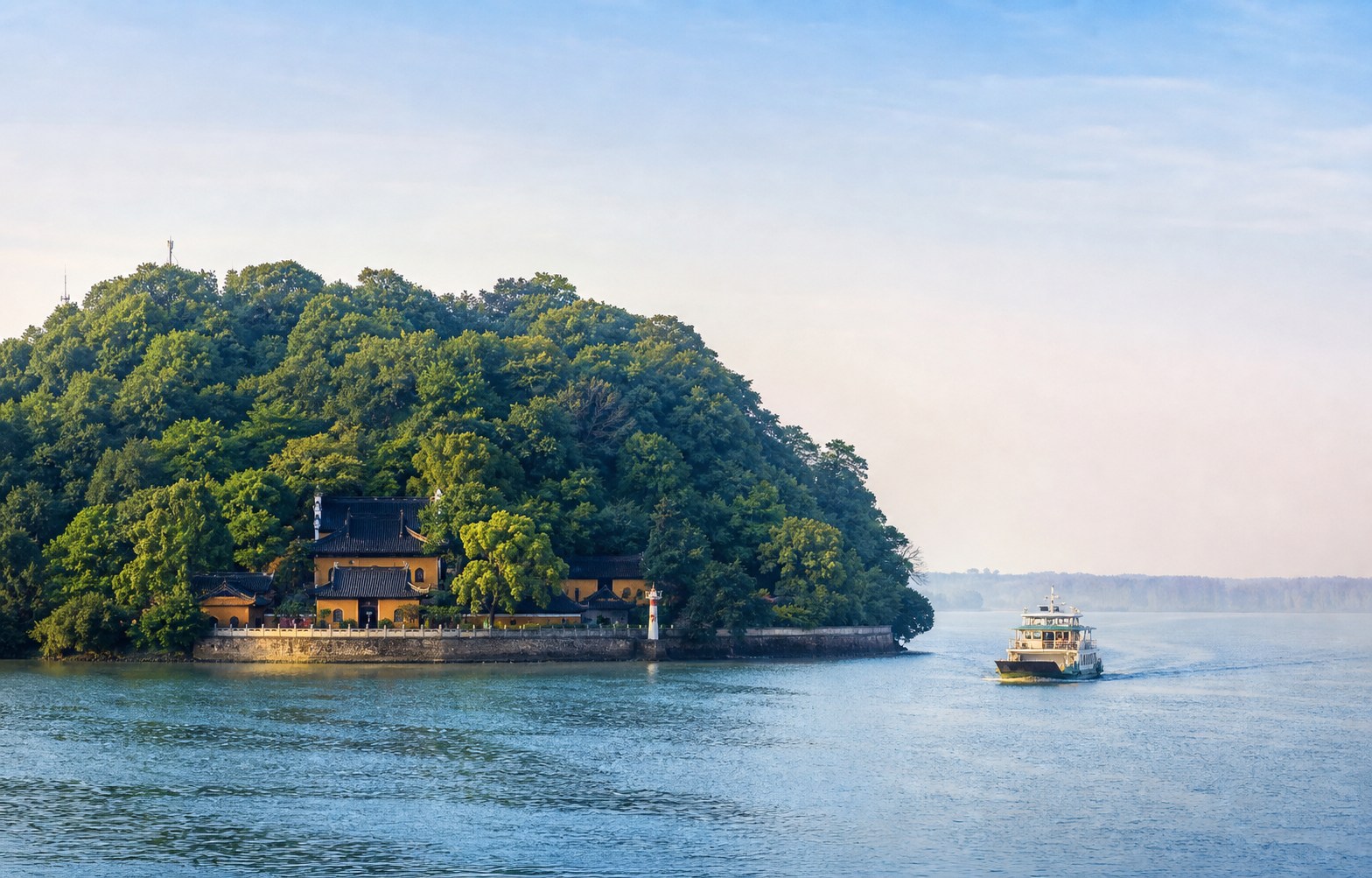 镇江丹阳九里景区旅行