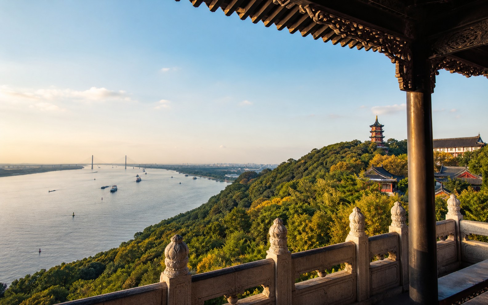 镇江丹阳季子庙旅行
